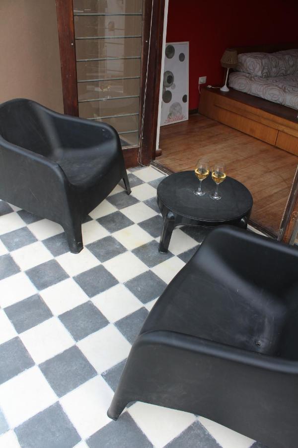 Casita Moderna Frente Al Bosque Apartment มาร์เดลปลาตา ภายนอก รูปภาพ