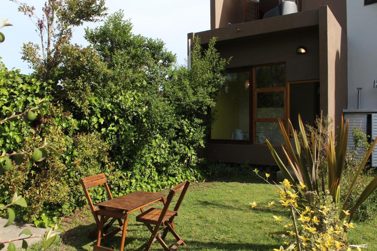 Casita Moderna Frente Al Bosque Apartment มาร์เดลปลาตา ภายนอก รูปภาพ