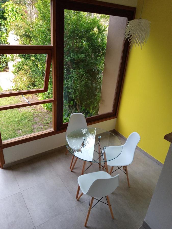 Casita Moderna Frente Al Bosque Apartment มาร์เดลปลาตา ภายนอก รูปภาพ