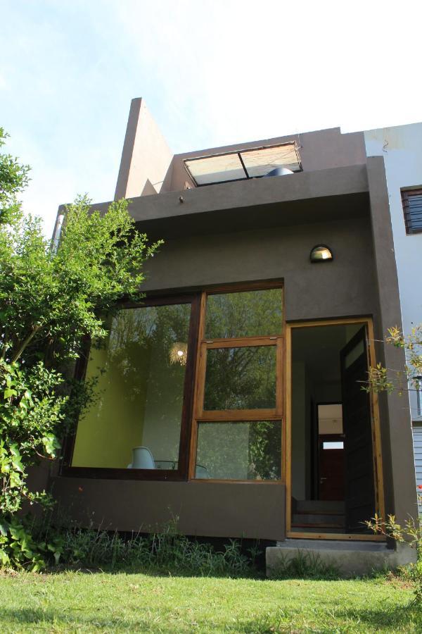 Casita Moderna Frente Al Bosque Apartment มาร์เดลปลาตา ภายนอก รูปภาพ