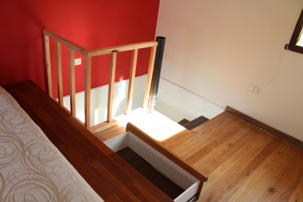 Casita Moderna Frente Al Bosque Apartment มาร์เดลปลาตา ภายนอก รูปภาพ