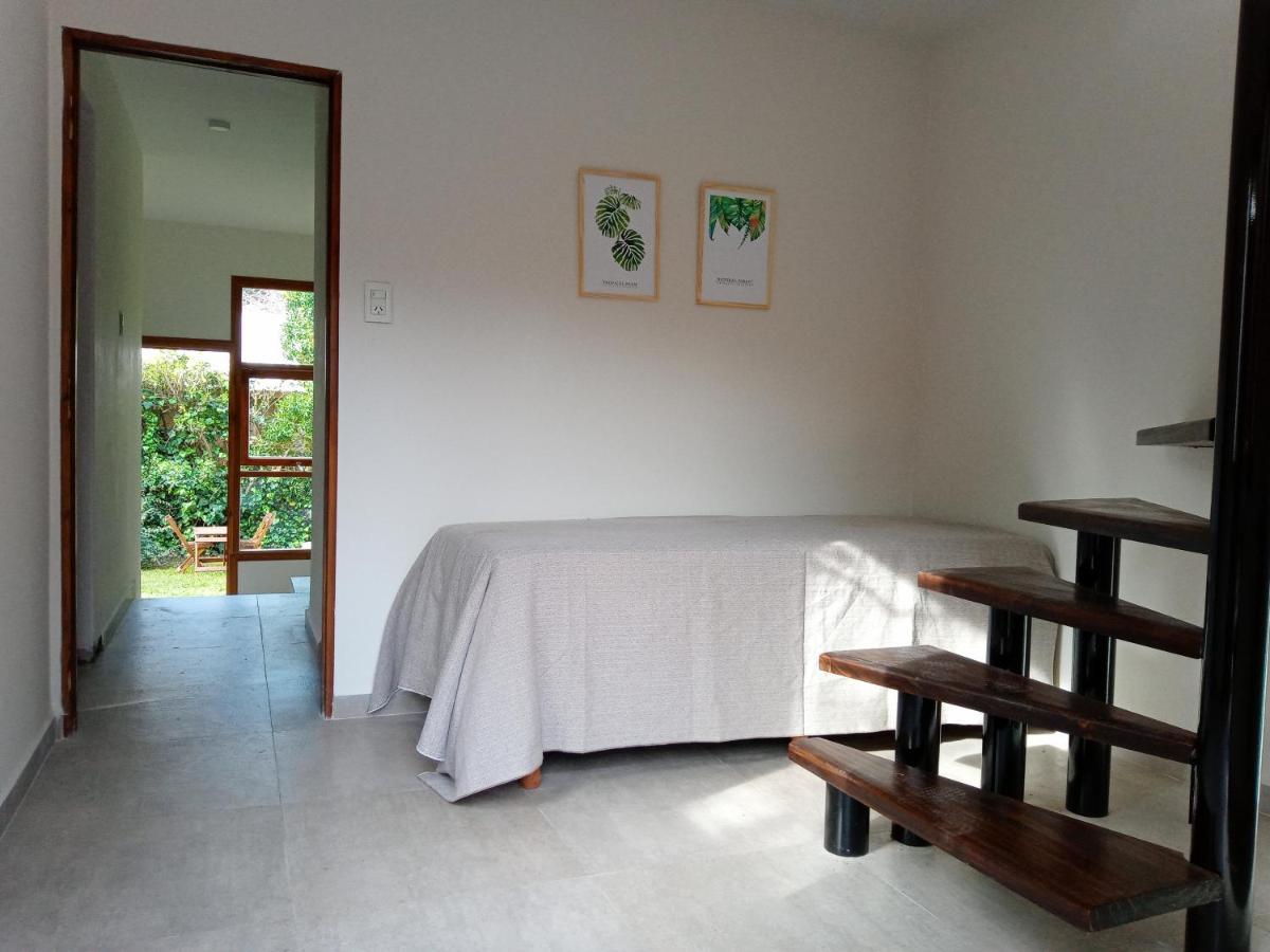 Casita Moderna Frente Al Bosque Apartment มาร์เดลปลาตา ภายนอก รูปภาพ
