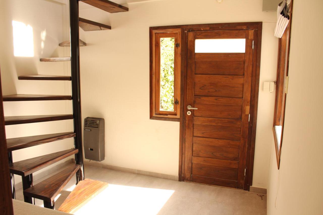 Casita Moderna Frente Al Bosque Apartment มาร์เดลปลาตา ภายนอก รูปภาพ