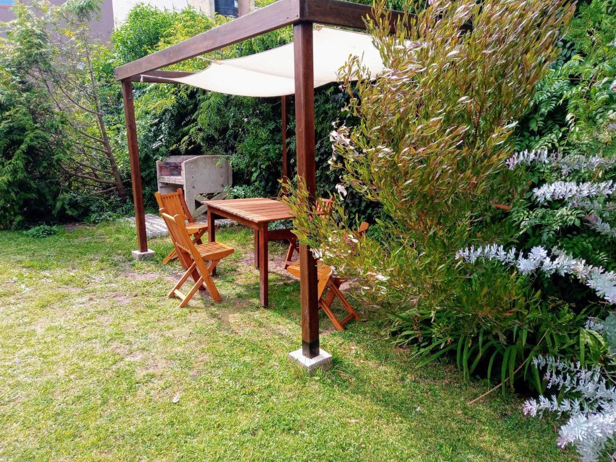 Casita Moderna Frente Al Bosque Apartment มาร์เดลปลาตา ภายนอก รูปภาพ