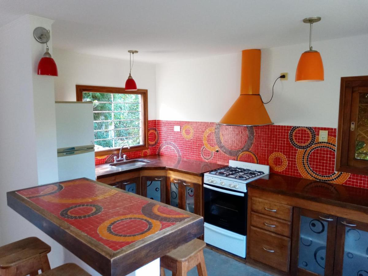 Casita Moderna Frente Al Bosque Apartment มาร์เดลปลาตา ภายนอก รูปภาพ