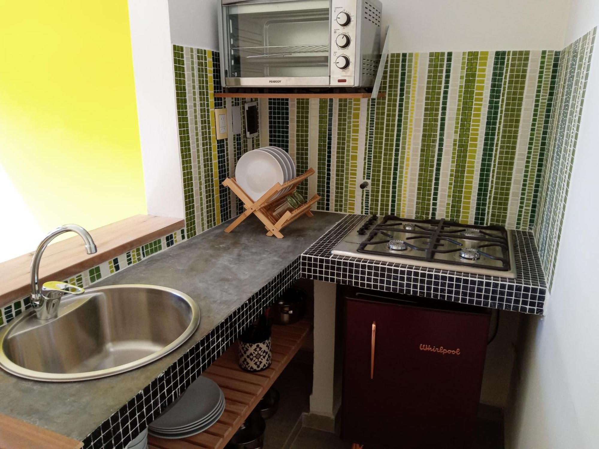 Casita Moderna Frente Al Bosque Apartment มาร์เดลปลาตา ภายนอก รูปภาพ